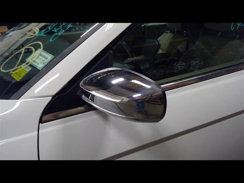 Driver Side View Mirror Power Convertible Folding Chrome Fits 11-14 200 1132248