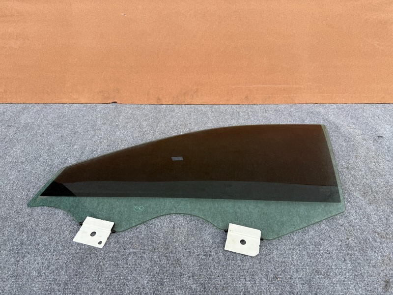 INFINITI QX60 2022-2025 OEM FRONT LEFT DRIVER DOOR DOUBLE WINDOW GLASS ASSEMBLY