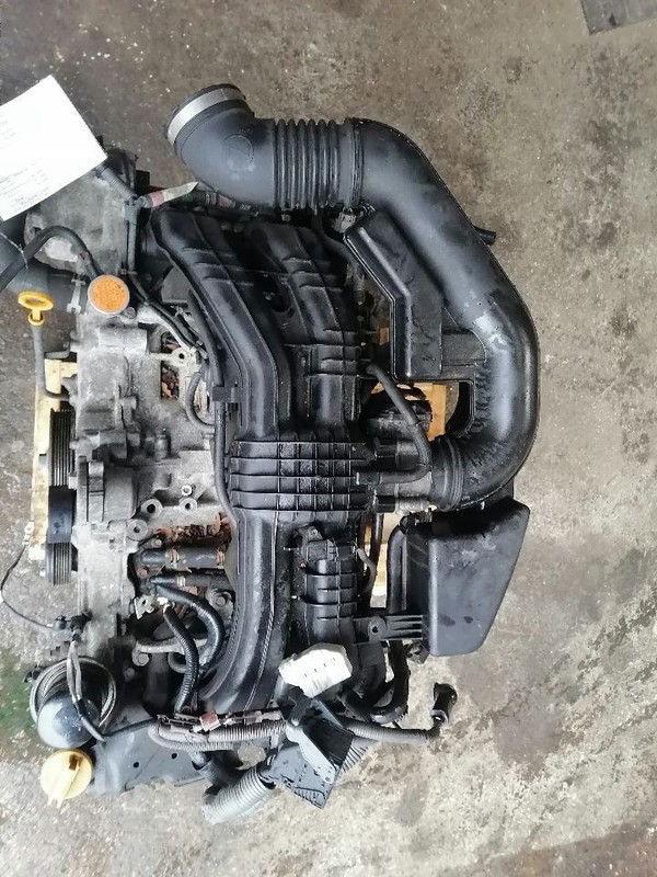 Engine 2.0L VIN A 6th Digit Pzev Manual Transmission Fits 17-23 IMPREZA 1571988