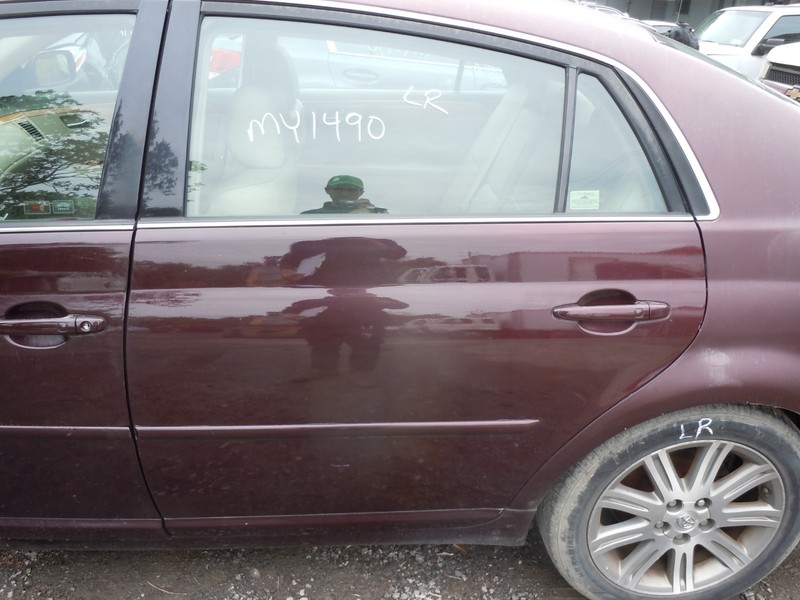 2005-2012 Toyota Avalon Rear Door Assembly Driver Left Electric Windows OEM 3Q7