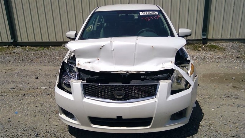 Passenger Right Front Spindle/Knuckle Fits 07-12 SENTRA 725468