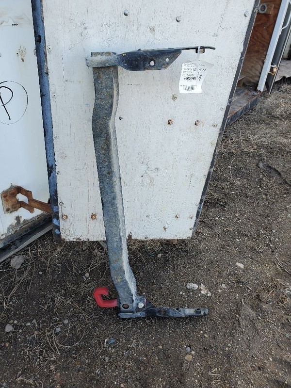 Rear Bumper Reinforcement With Tow Hook Provision Fits 17-23 COMPASS 296929