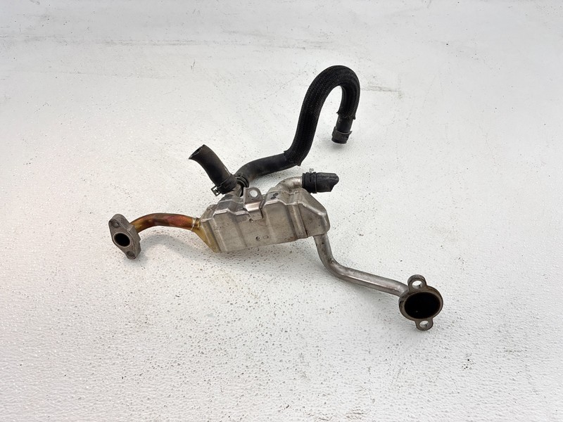19-24 SUBARU FORESTER 2.5L EXHAUST GAS RECIRCULATION EGR COOLER OEM