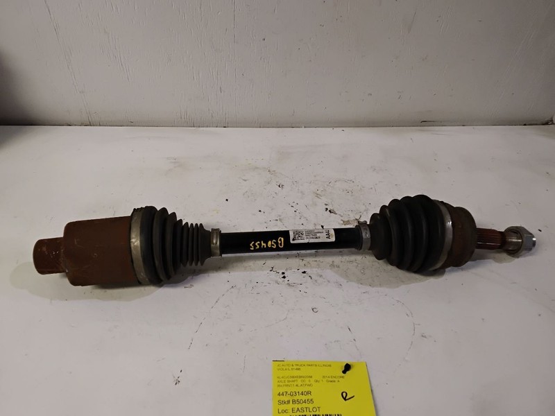 2013-2015 Buick Encore Front Right Axle Shaft Outer Assembly 1.4L AT FWD