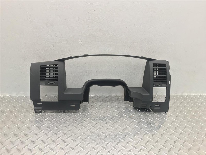 OEM 2004 - 2009 DODGE DURANGO SPEEDOMETER INSTRUMENT BEZEL GREY 5HY55XDHAD