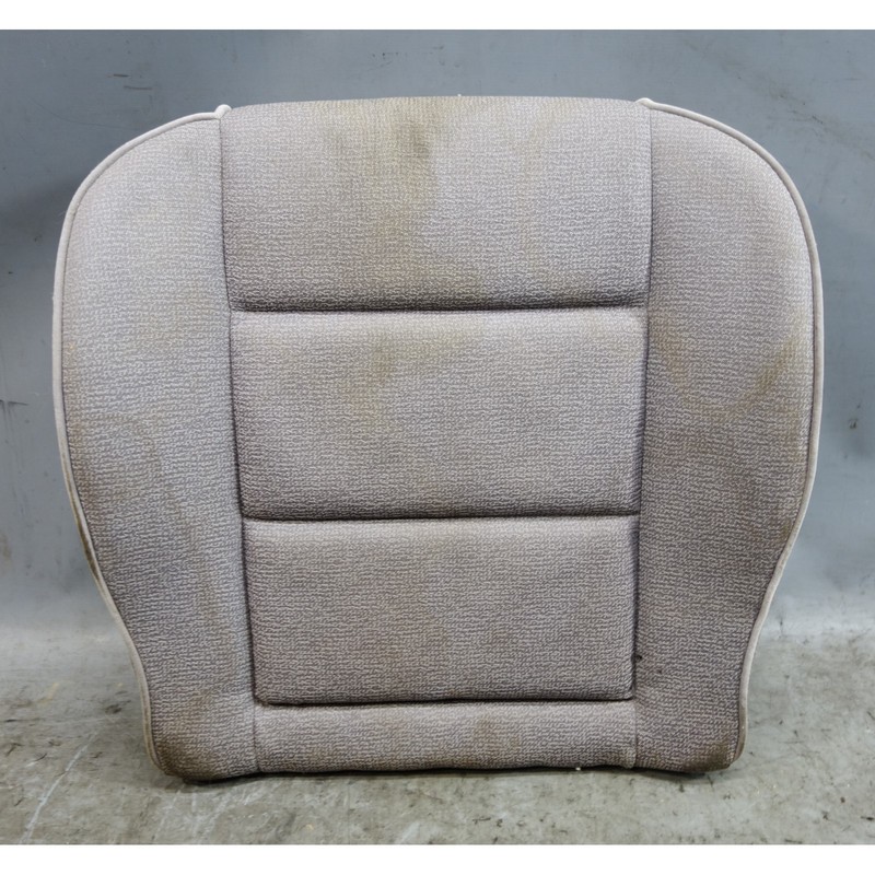 95-96 BMW E36 318ti Compact Front Basic Seat Bottom Pad Cover Grey Cloth OE