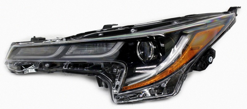 OEM Left Driver Side LED Headlamp For Toyota Corolla Sedan 81150-02S50