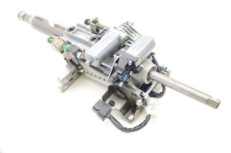 15-24 Porsche Macan 3.0L Bare Steering Column with Memory Option