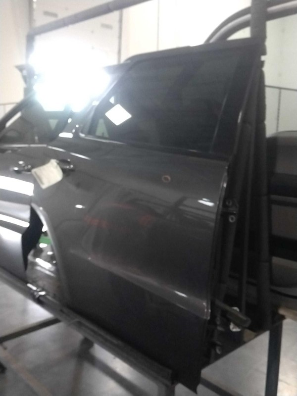 Dodge Durango 2017 Right Rear Door Grey 55369480AN 3135