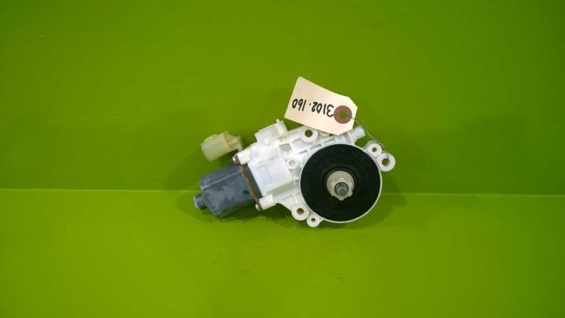 07-17 EXPEDITION DRIVER LEFT REAR WINDOW MOTOR OEM 3102-160