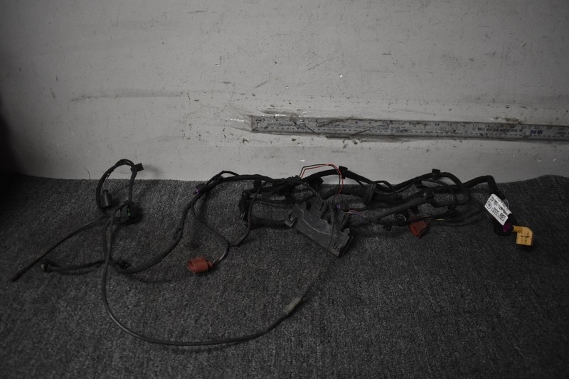 2017-2019 AUDI Q7 PREMIUM WIRE HARNESS FACTORY OEM