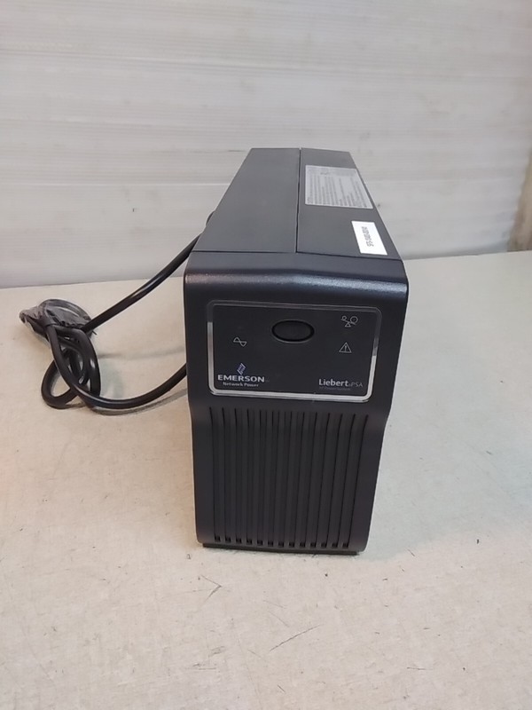 Emerson Network Power Liebert PSA PSA500MT3-120U