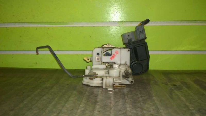 03 CIVIC EXCPE PASSENGER RIGHT FRONT DOOR LOCK LATCH ACTUATOR OEM 1503-13