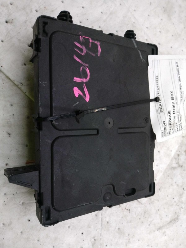 Used Body Control Module fits: 2015 Nissan Rogue Body Control BCM VIN 5 1st digi