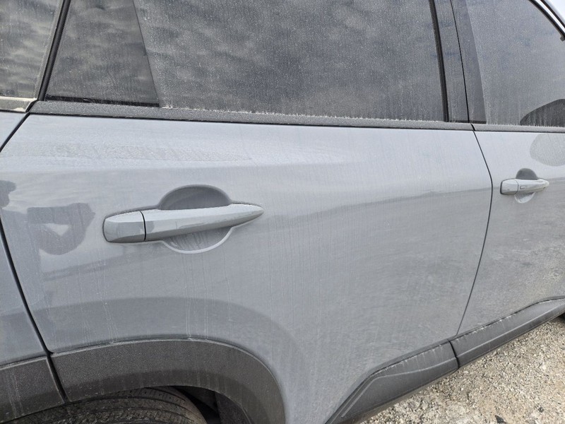 Passenger Rear Side Door Japan Built With Sunshade Fits 21-25 ROGUE 3582726