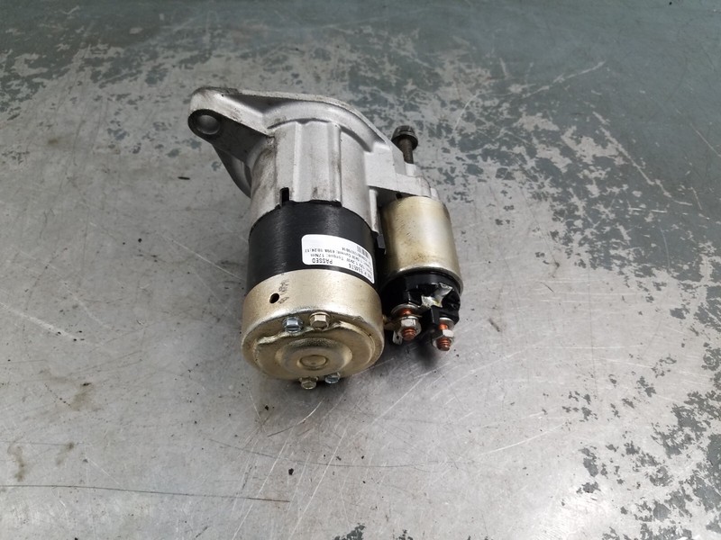 2005 Jeep Wrangler TJ Rubicon 4x4 4.0L Starter Motor #8311 VV3