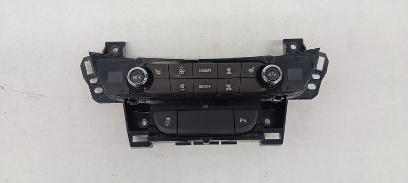 17 BUICK LACROSSE Heat AC Controller w/heated seats OEM Guaranteed!