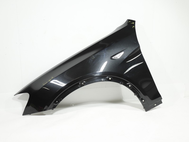 2011-2017 BMW F25 X3 F26 X4 Left Driver Side Fender Wing Sapphire Black 475 OEM