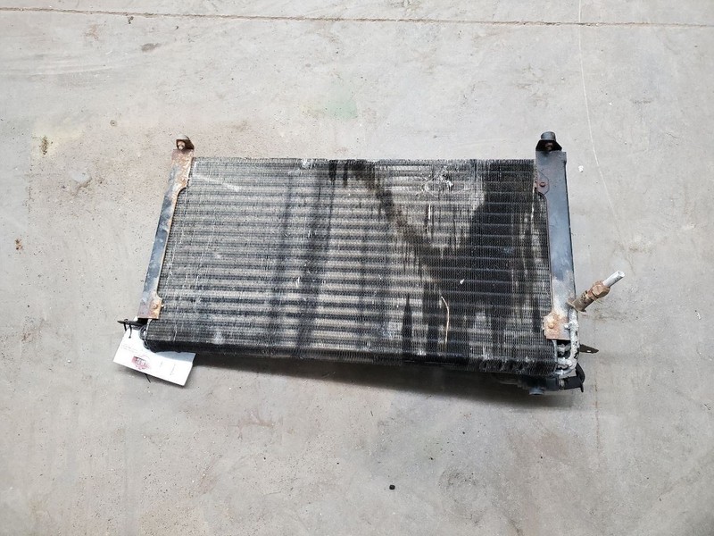 AC Condenser Fits 71-72 CHEVROLET PASS. 292523