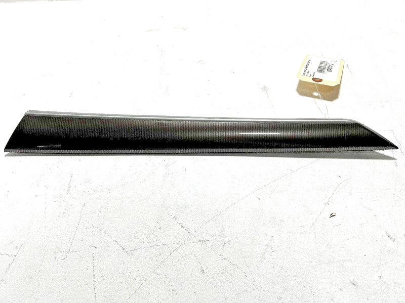 HONDA ACCORD 2018-2022 FRONT DRIVER SIDE DOOR UPPER COVER ORNAMENT TRIM OEM