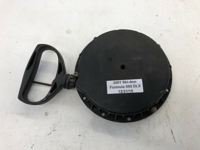 Ski-doo Snowmobile Formula Deluxe MXZ 500 600 Recoil 420892614