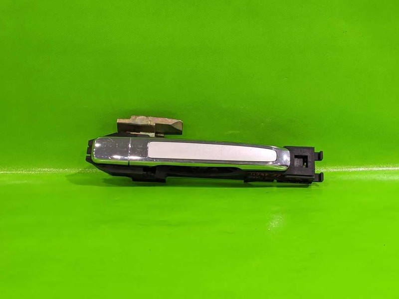 06-10 INFINITI M35 FROM 1/05 DRIVER LEFT REAR EXTERIOR DOOR HANDLE OEM 4297-27