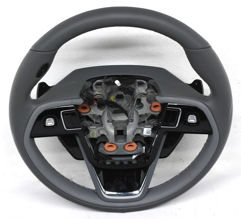 OEM Steering Wheel For Lincoln Aviator Slate Gray LC5B-3600-BK3KX4