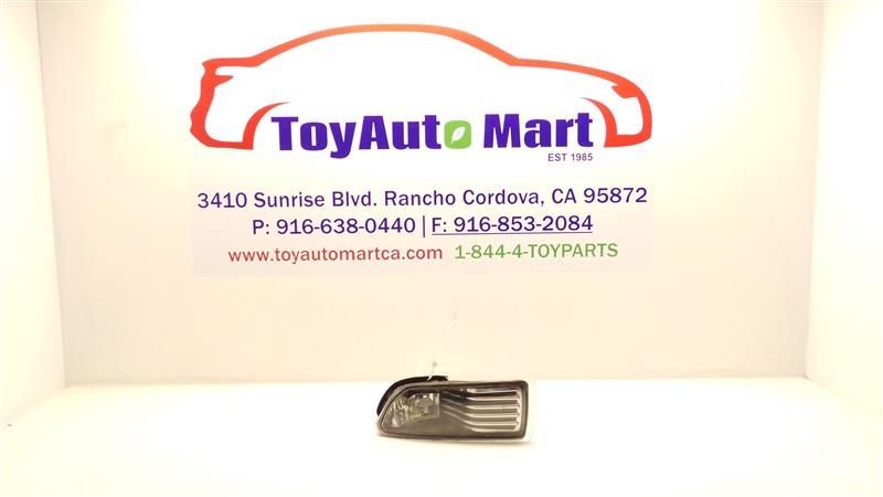 Passenger Corner/Park Light Fog-driving Fits 07-10 SCION TC 56087