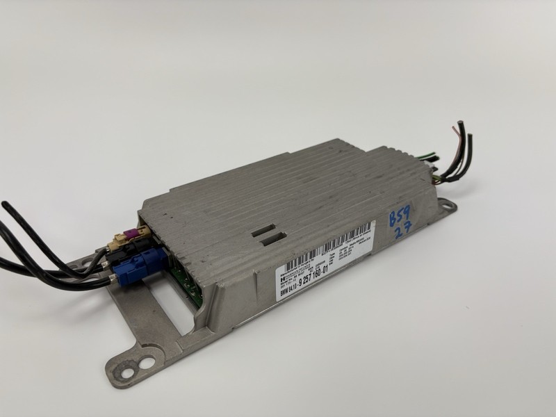 BMW E84 E70 E82 E92 Telematics Combox Communication Control Unit Module OEM