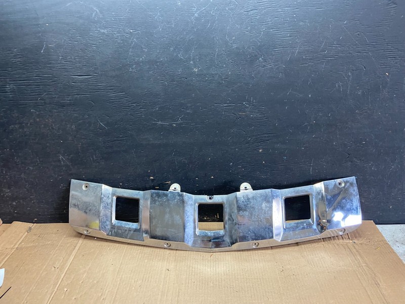2007 to 2009 Mercedes GL450 Front Bumper Skid Plate Bumper Guard Shield O1176