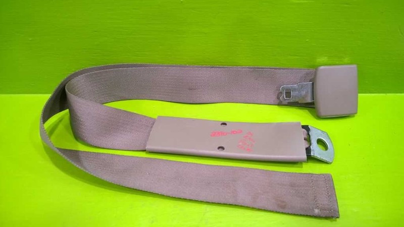 06 07 08 09 RAM 1500 5.7L AT CREW CAB FRONT CENTER LAP SEAT BELT 2390-102