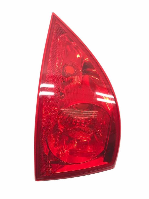 2006 Lucerne LH Tail Lamp Cover Oem 16532691