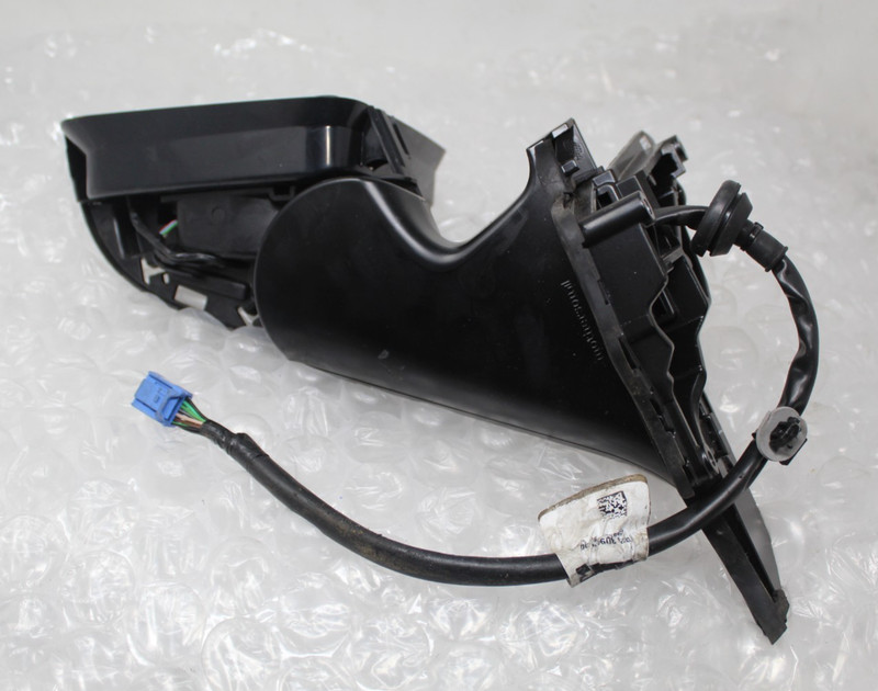 AS-IS 2025+ Tesla Model Y Left Driver Door Mirror Rear View 2130969-00-A OEM