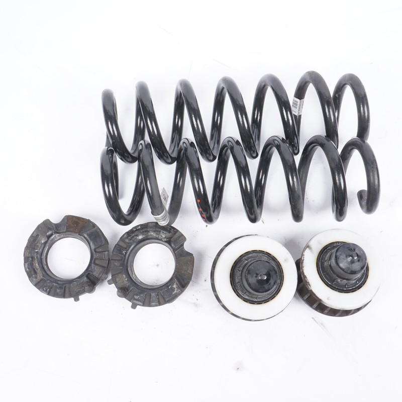 2021 - 2024 BMW 430I G22 RWD Rear Coil Spring Left & Right OEM