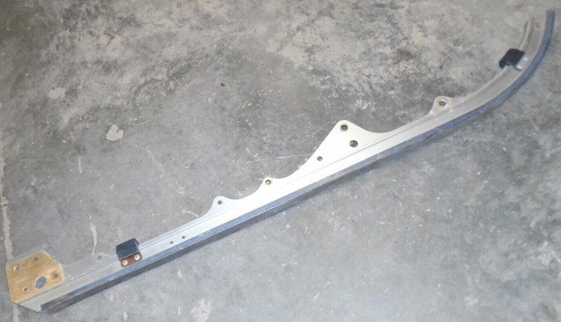 Yamaha Phazer II ST PZ480ST PZ 480 Snowmobile Runner Left Rear Back Rail Skid