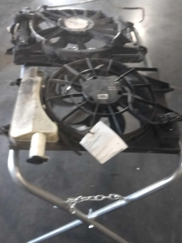 2018 Hyundai KONA Engine Cooling Fan Motor OEM 2.0L 75K Miles Grey