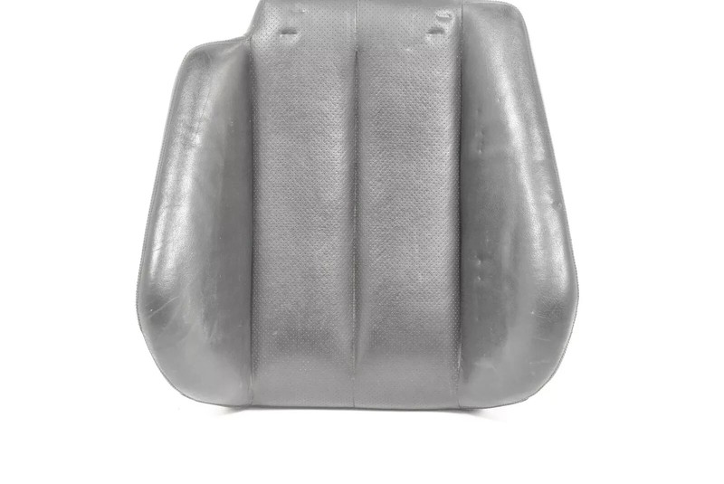 90-95 Mercedes R129 SL500 500SL Right Passenger Upper Top Seat Cushion Black OEM