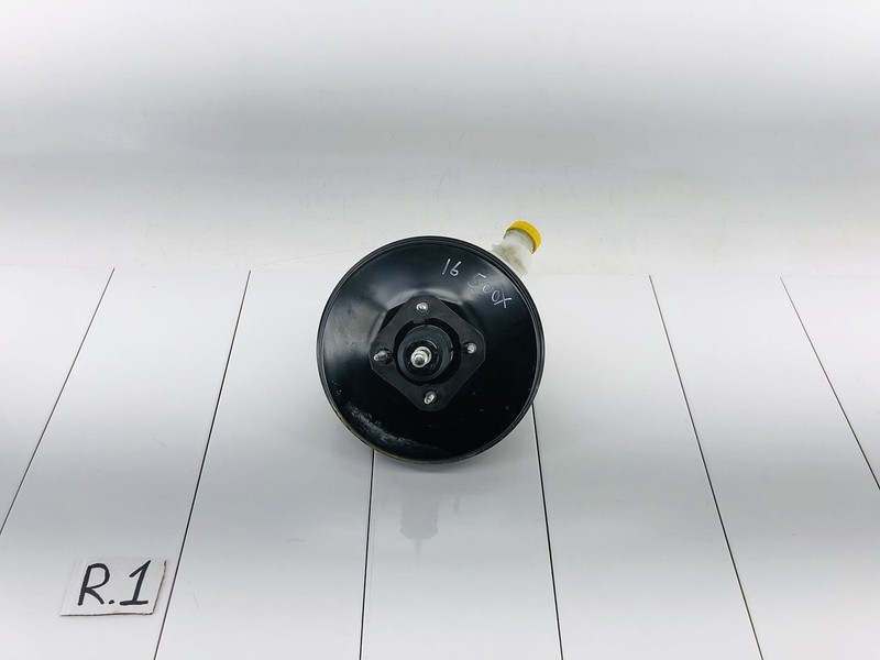16-22 FIAT 500X FWD POWER BRAKE BOOSTER MASTER CYLINDER W/ RESERVOIR OEM