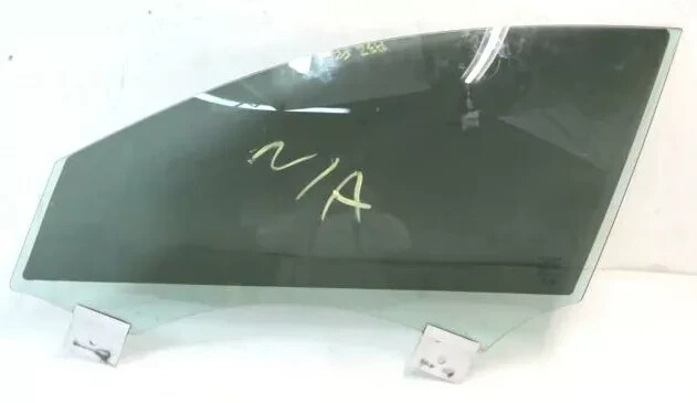 10-19 Jaguar XJ XJL X351 Front Left Driver Side Door Window Glass OEM