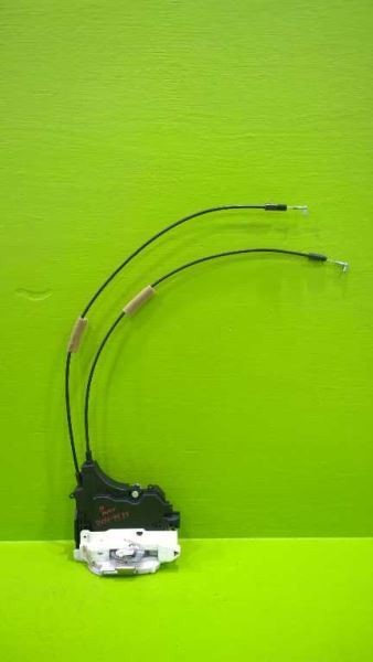 08 09 10 11 12 13 LANCER PASSENGER RIGHT FRONT DOOR LATCH LOCK ACTUATOR 2454-44