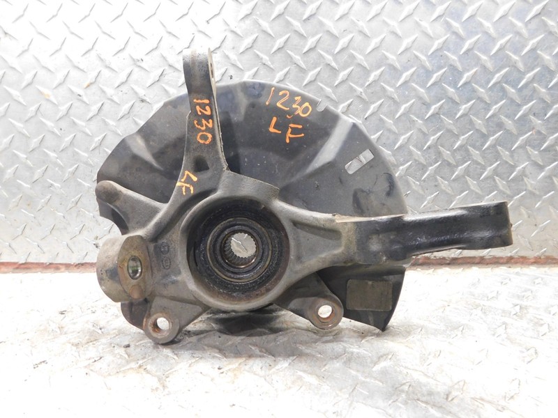 12-17 HYUNDAI ACCENT LEFT FRONT DRIVER SPINDLE KNUCKLE