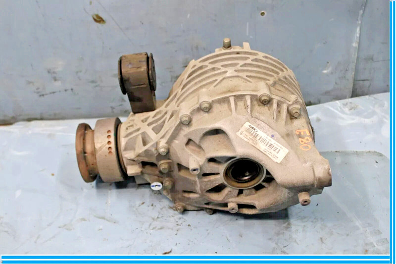 14-24 Maserati Ghibli Quattroporte Rear Differential Diff Axle Carrier 2.80 OEM