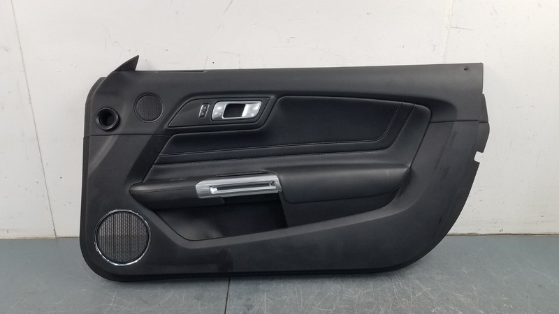 2019 Ford Mustang GT Right Passenger Door Panel #2620 A8