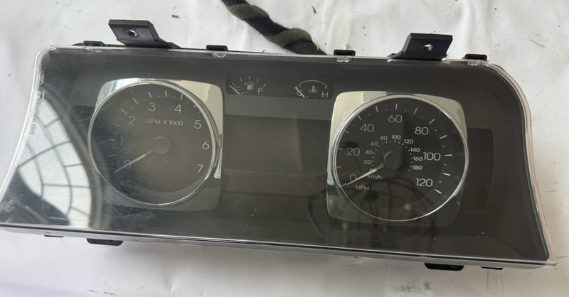 2008 09 Lincoln MKZ Speedometer Gauge Cluster 8H6T10849AD 181,881 MILES OEM