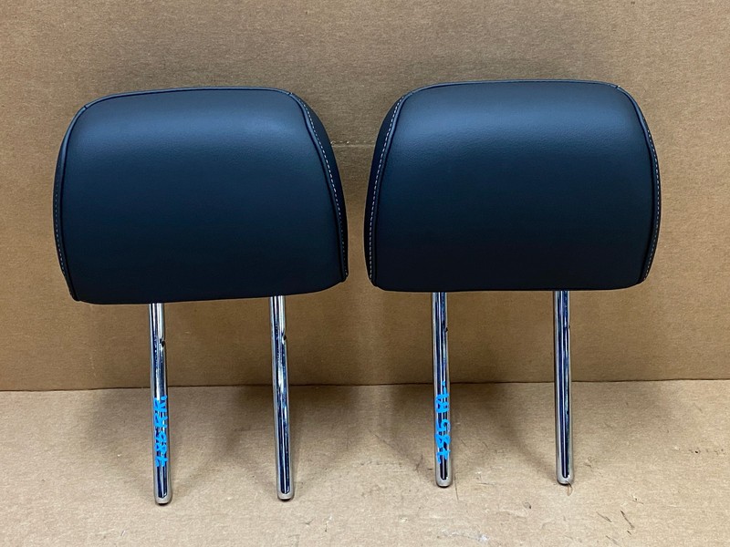 2021-2023 BUICK ENVISION REAR LEFT & RIGHT HEADREST SET OEM LOT785