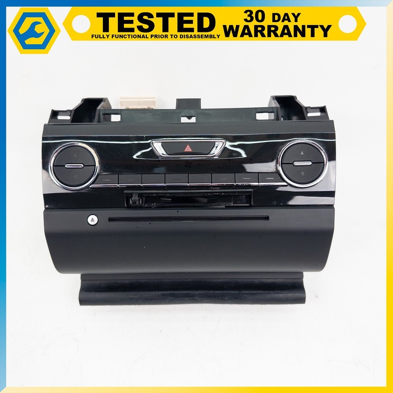 14-24 MASERATI GHIBLI QUATTROPORTE HEAD UNIT COMAND FM CD AUDIO OEM
