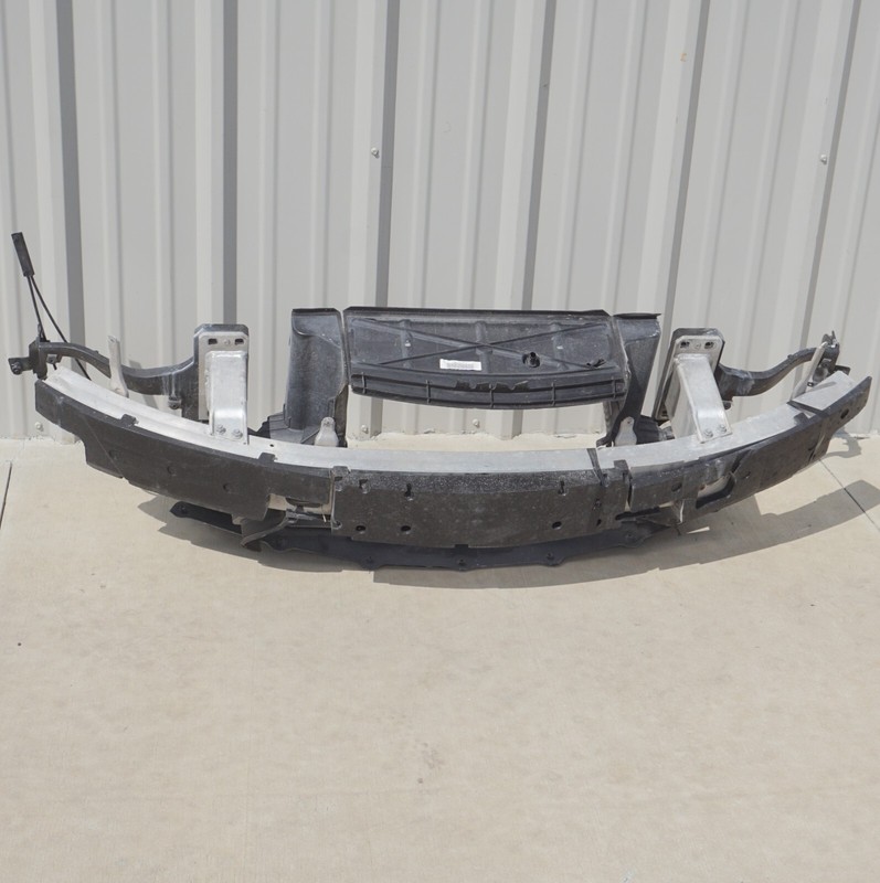 2004 - 2010BMW 650i E63 E64 Radiator Support & Bumper Reinfoecement OEM