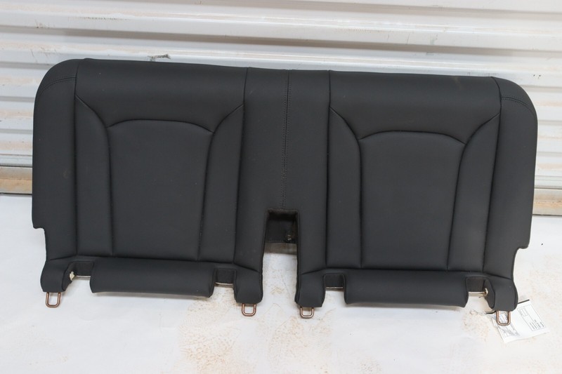 2017-2023 AUDI Q7 REAR 3RD THIRD ROW LOWER CUSHION PAD COVER OEM