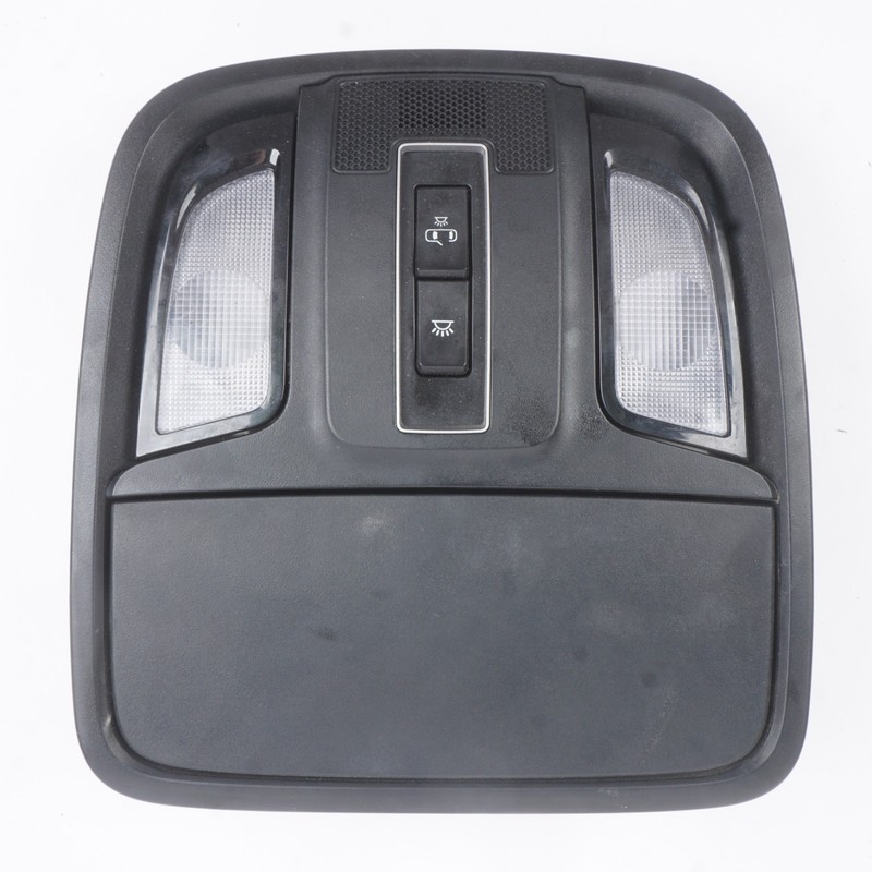 2016 - 2020 Kia Sorento Overhead Console Black Dome Light Map Lamp OEM