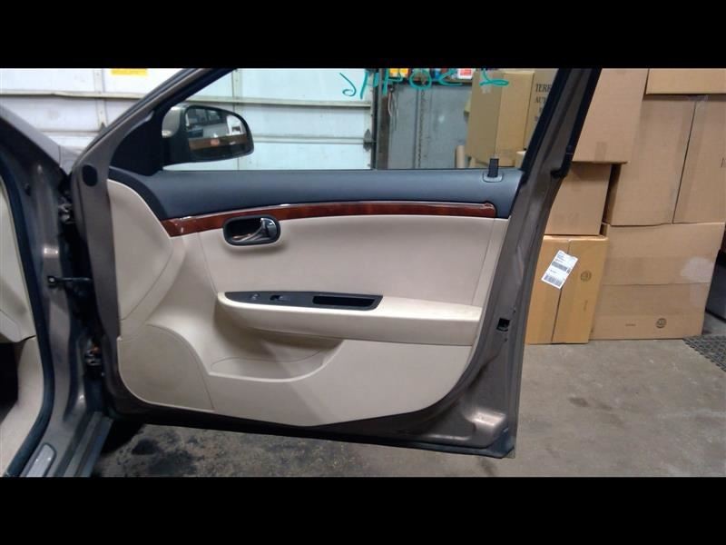 2008 AURA Right Front Door Trim Panel 1213375